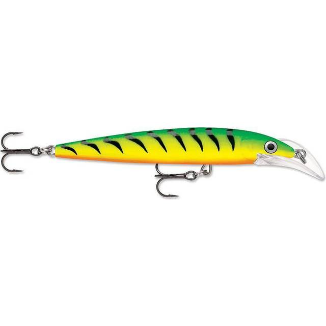 Rapala Scatter Rap Deep Husky Jerk 10 cm [10 g] firetiger 1-pack