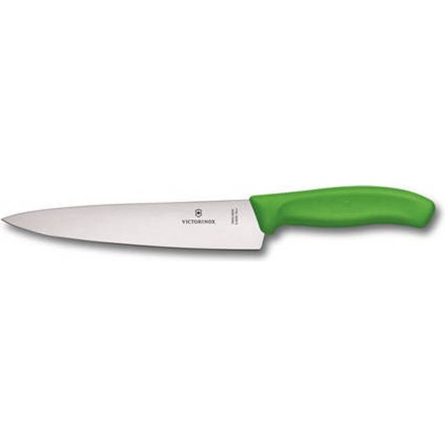 Victorinox Swiss Classic 19cm Carving Knife Black (6800319B)