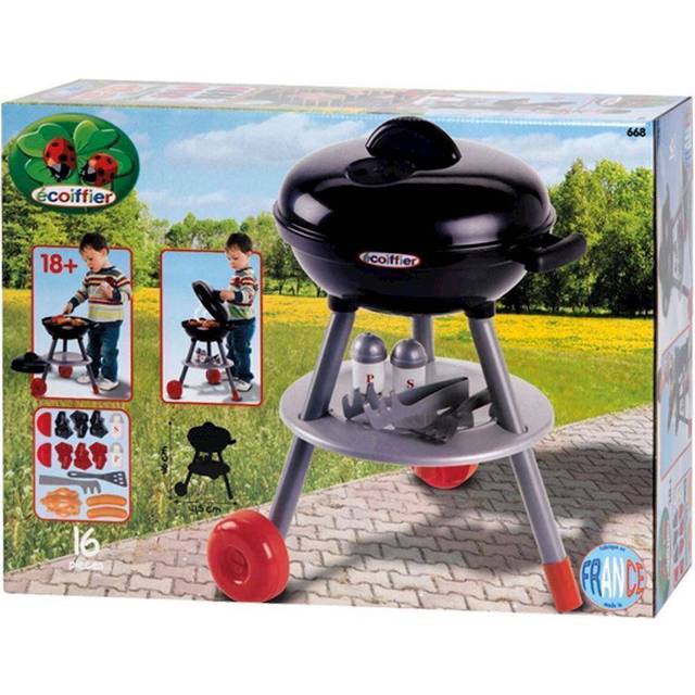Barbecue Grill - ECOIFFIER multicoloured
