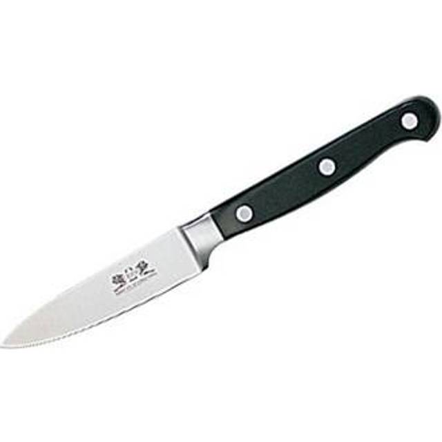 Lion Sabatier - International Pluton Urtekniv 10 cm Stål/Sort