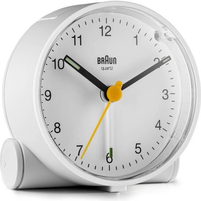 Braun BC01B Klassik Wecker