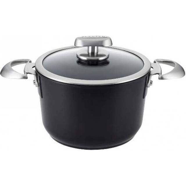 Scanpan Pro IQ Non-Stick 20cm 3.2L Dutch Oven/Casserole