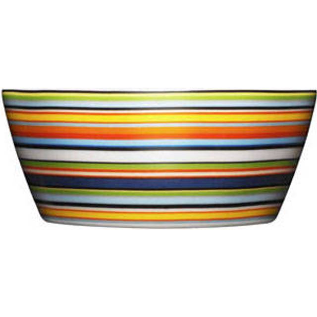 Iittala Origo dessertskål orange