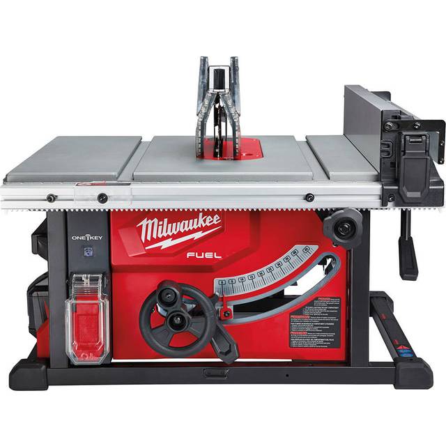 Milwaukee M18 FUEL 210MM Table Saw Body Only