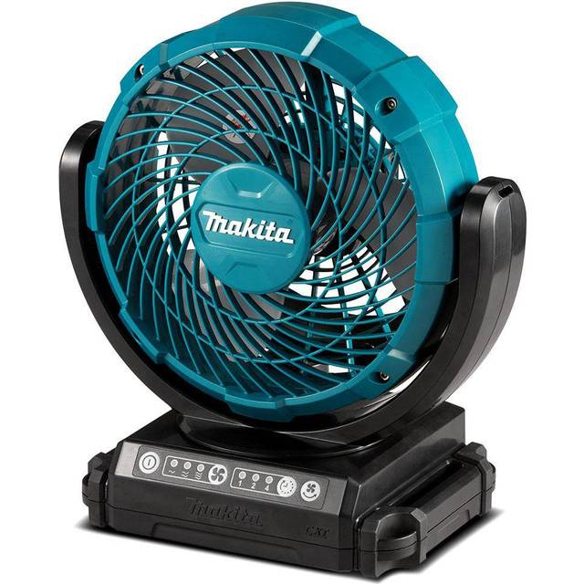 Makita CF101D 12v Max CXT Cordless Portable Fan No Batteries No Battery Charger No Case