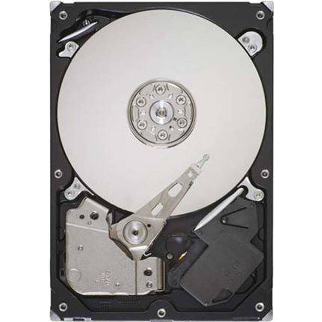 Seagate Barracuda7200.12 250 GB intern hårddisk (8,9 cm (3,5 tum) 7 200 rpm, 6 ms, 8 MB cache, SATA), svart