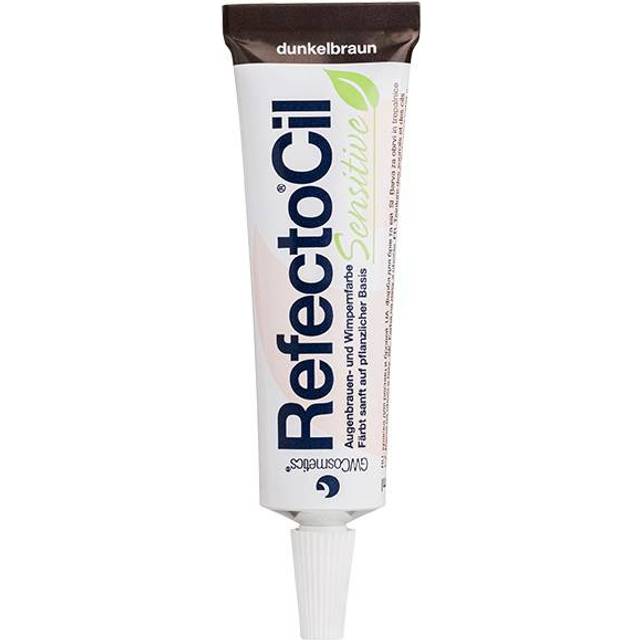RefectoCil Sensitive Eyebrow and Eyelash Tint Dark Brown