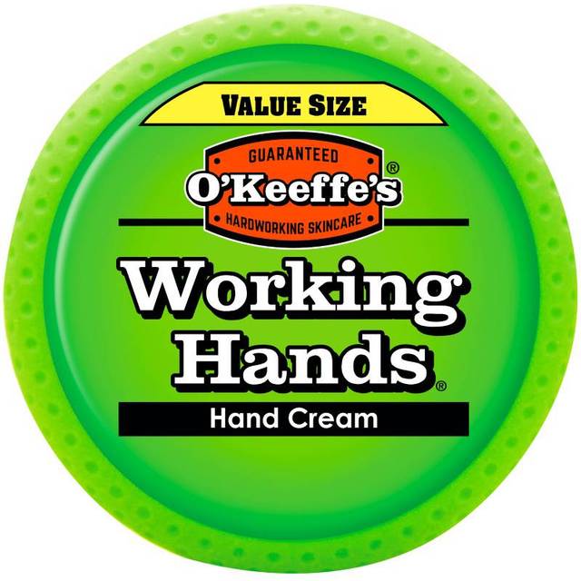 O'Keeffe's Working Hands Value Jar 193g