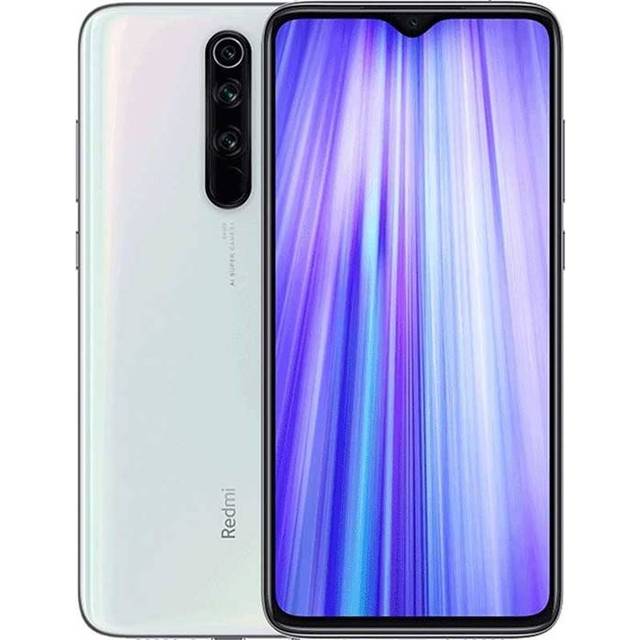 (Green) Xiaomi Redmi Note 8 Pro Dual Sim | 128GB | 6GB RAM