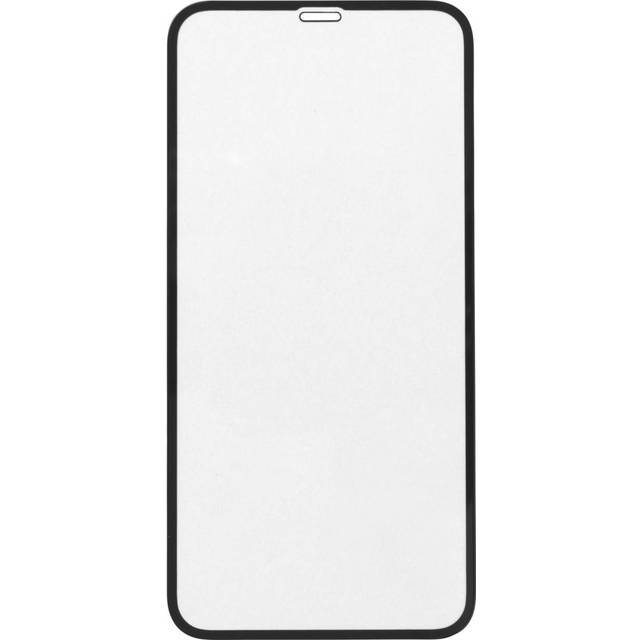 eStuff Titan Shield Clear Glass (iPhone 11/Xr) - skärmskydd - glas