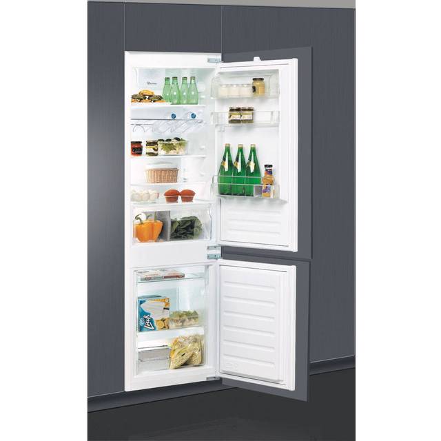 Whirlpool ART 6510 SF1, 275 L, SN-T, 35 dB, 3,5 kg/24t, Rustfrit stål