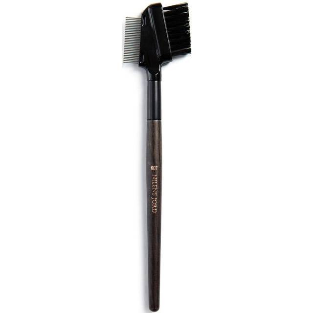 Nilens Jord 887 Pure Collection Lash & Brow Brush