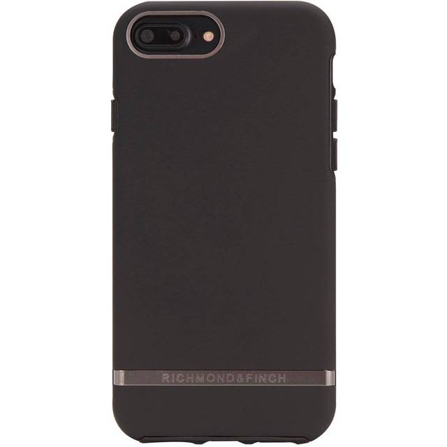 Richmond And Finch Black Out iPhone 6/6S/7/8 PLUS Cover