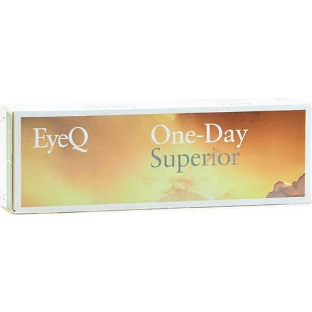 EyeQ One-Day Superior Q5 - 30 st/box