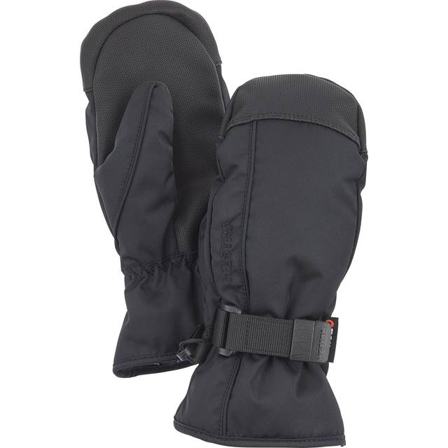 Isaberg Czone JR - Mitt Black (7) - Svart (7)