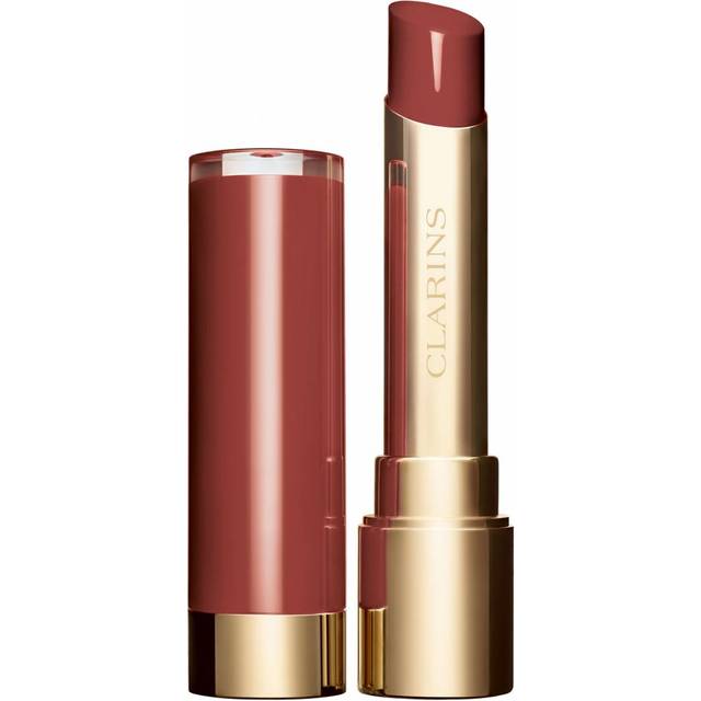 Clarins Joli Rouge Lacquer 757l Nude Brick Lipstick 3g