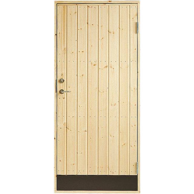 Jabo 25502 Kallförrådsdörr 9x20