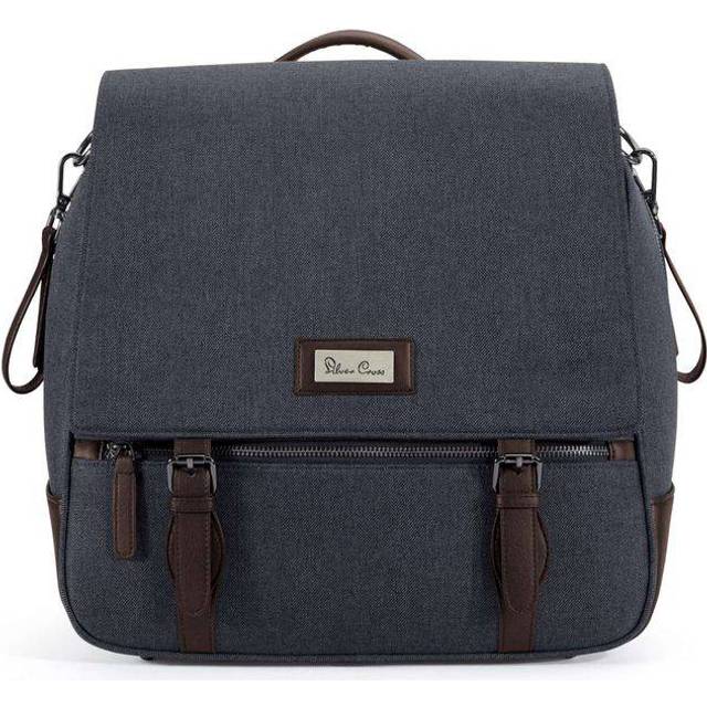 Silver Cross Wave Changing Bag - Charcoal