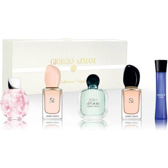 GIORGIO ARMANI Collection Variety For Her Gift Set