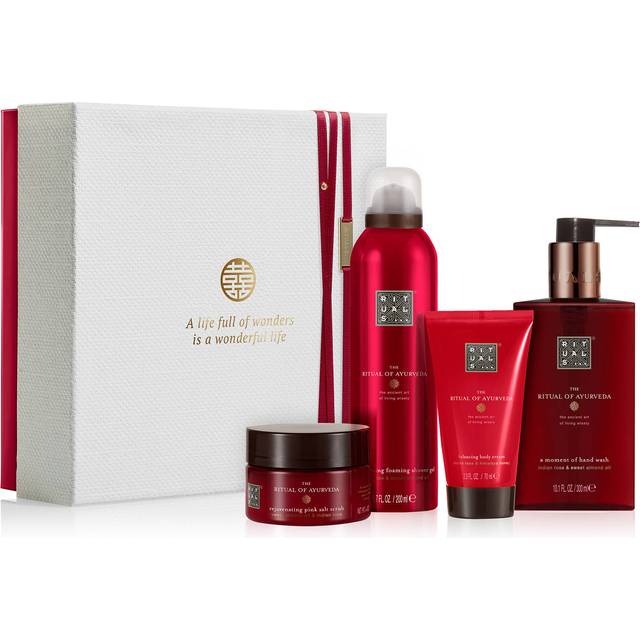 RITUALS The Ritual of Ayurveda Gift Set Medium, Balancing Ritual