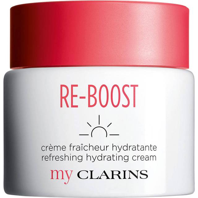 Clarins - My Clarins Re-Boost Crema Refrescante E Hidratante
