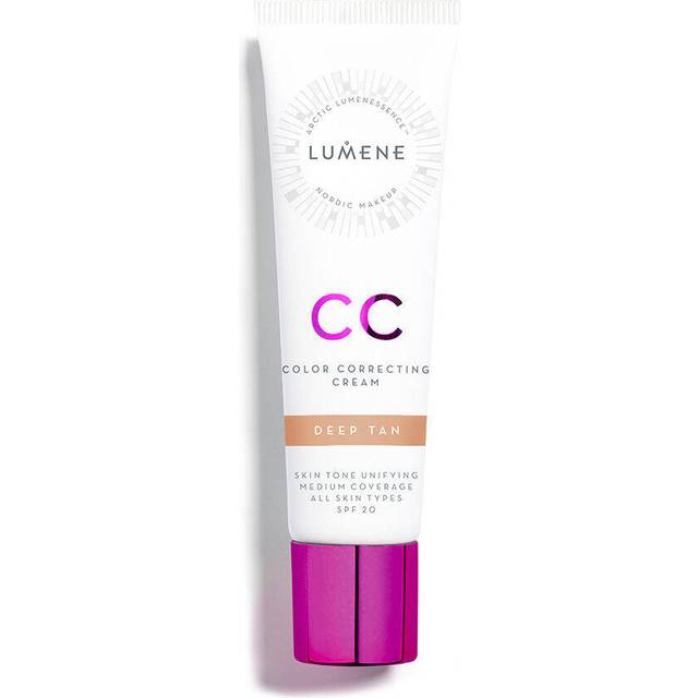 Lumene CC Cream Deep Tan 30 ml