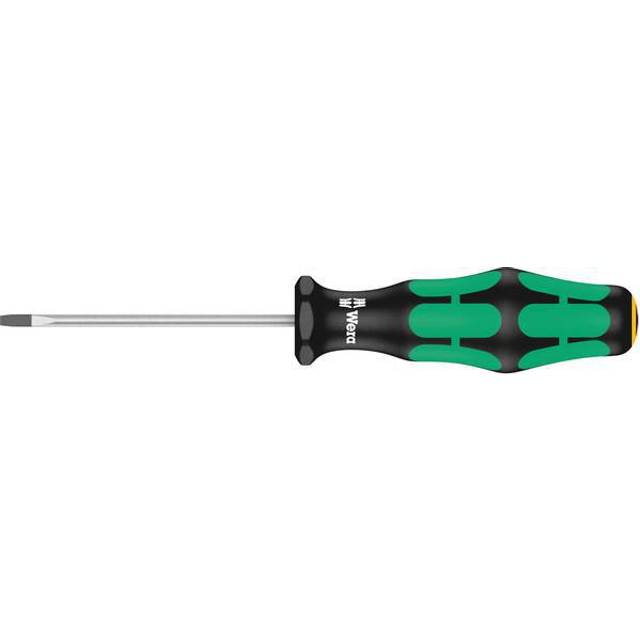 Wera 05008006001 335 Kraftform Plus Screwdriver Slotted 0.4/2.0/60