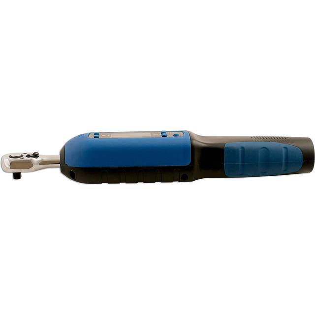 Tools 5167 Digital Torque Wrench 6-30Nm 1/4''D - Laser