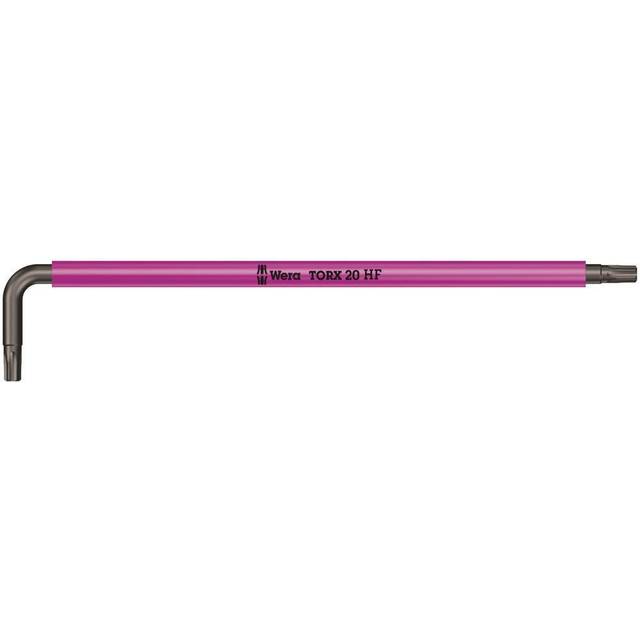Wera Tools 967 SXL HF MultiC Torx Long Hex Key (20 x 137 mm) Size: 20