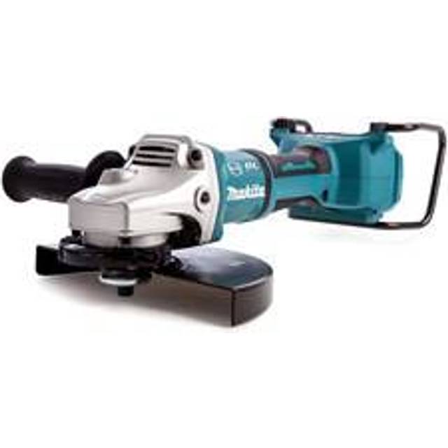 DGA900Z Twin 18v Angle grinder 9' (230mm) - Makita