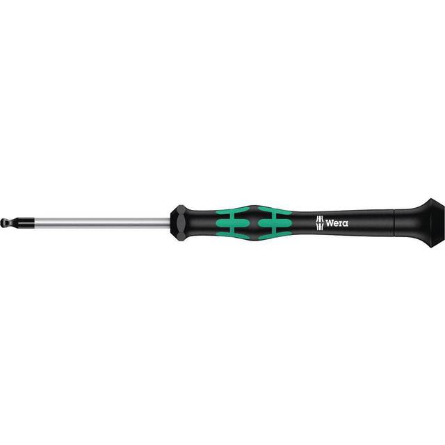 Wera 05118092001 Kraftform Micro Series 2052 Screwdriver Ball End ...
