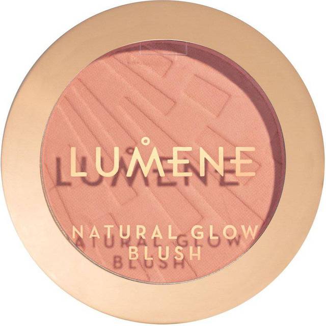 Lumene Natural Glow Blush #3 Nude Glow
