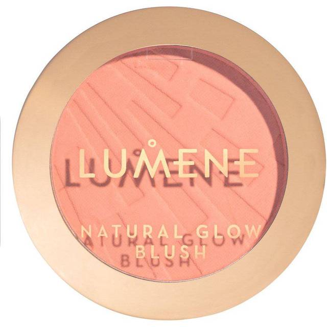 Lumene Natural Glow Blush #1 Coral Glow