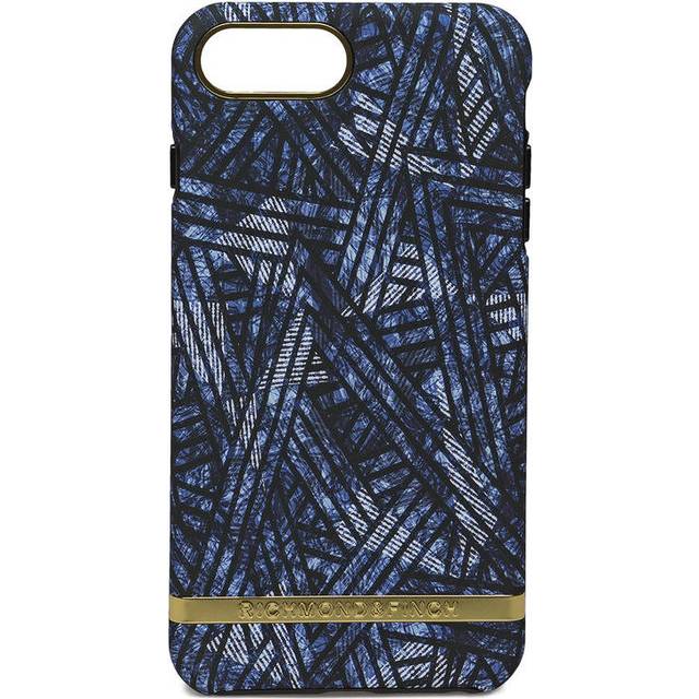 Richmond & Finch skal för iPhone 6/6S/7/8 Plus, Blå Jeans