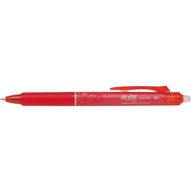 Gelpenna PILOT Frixion Clicker 0,5 röd
