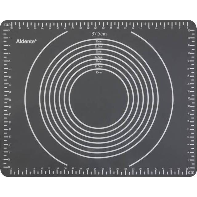 Aldente bageark i silikone 50x40 cm