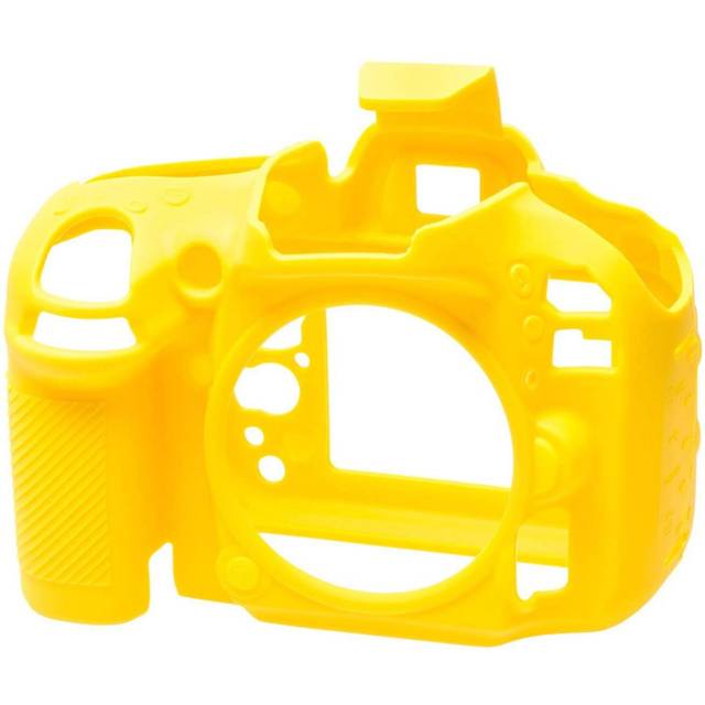 EasyCover bodycover for Nikon D600/D610 yellow