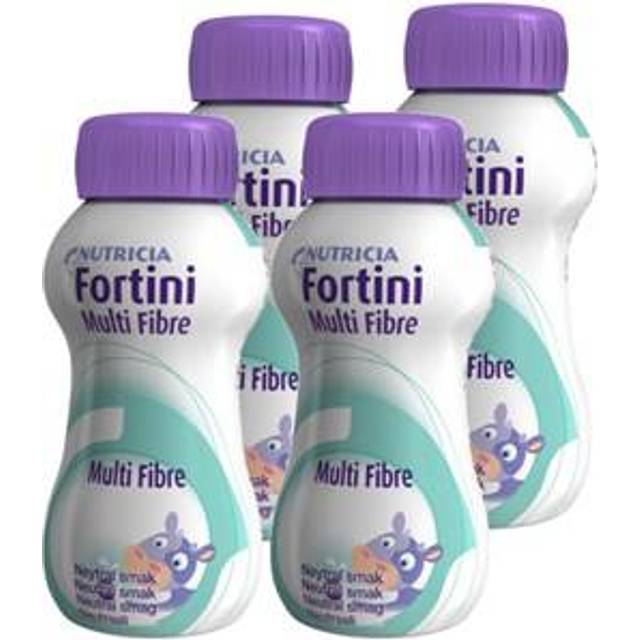 Fortini Multi Fibre neutral 4 x 200 ml