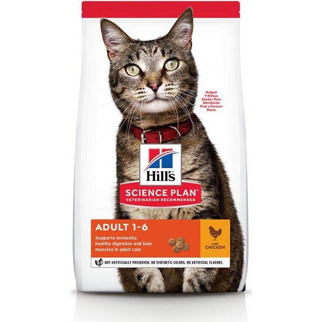 Hill's Science Plan Cat Adult Chicken (10 kg)