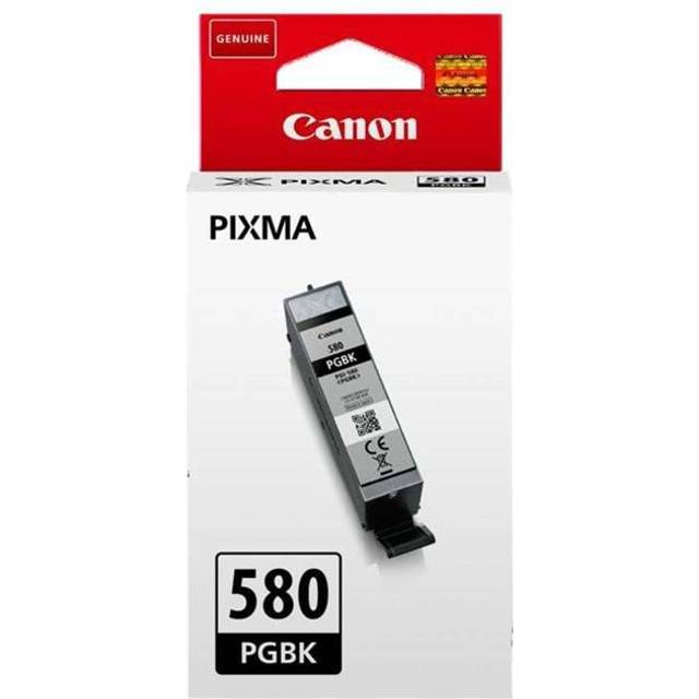 Canon PGI-580BK Pigment Black Ink Cartridge
