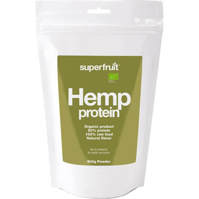 Superfruit Hampaprotein 500 g - Multi