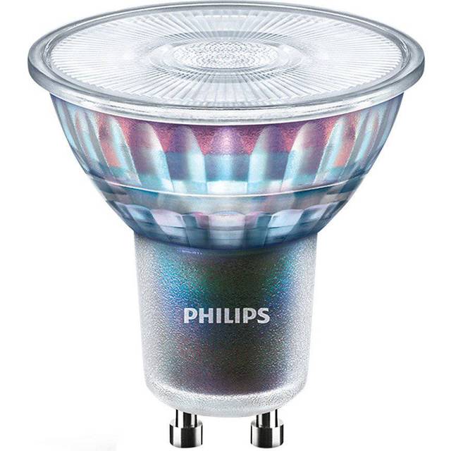 Philips Master 3.9-35W Dimmable LED GU10 Warm White 25 - 929001346502 (UK1022) - 70751700