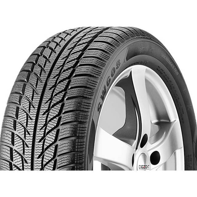 Goodride SW608 Snowmaster 215/65 R16 98H personbil Vinterdäck Däck VOLVO: V70 3, V60 I, V70 2, NISSAN: Qashqai 2, Qashqai / Qashqai+2 I 6124