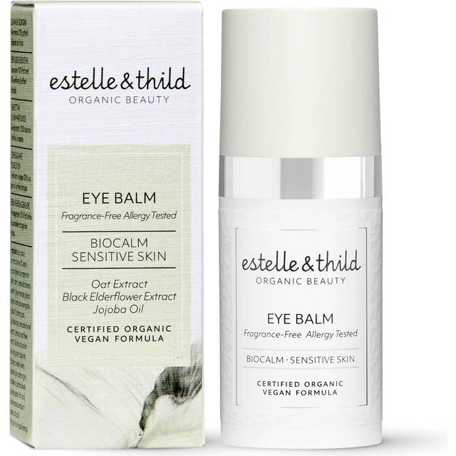 Estelle & Thild BioCalm Eye Balm 15ml
