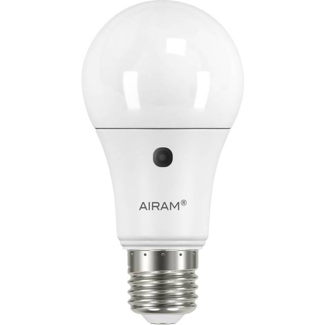 Airam LED Sensor Normal 10W 2700K 806lm E27
