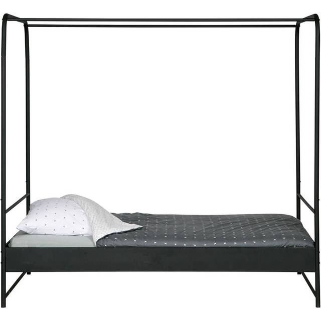 vtwonen - Säng Bunk 120x200 cm - Svart