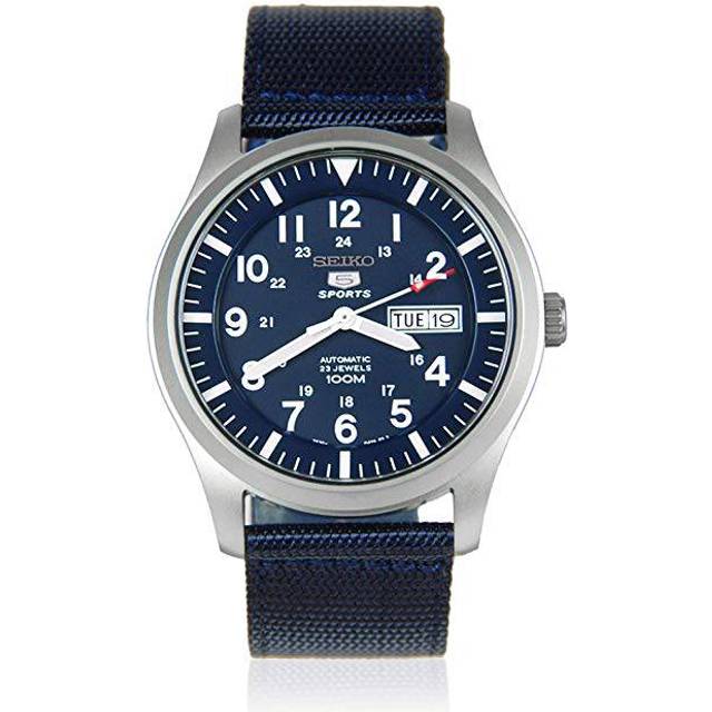 Seiko 5 Sports Automatic SNZG11 SNZG11K1 SNZG11K Men&#39;s Watch