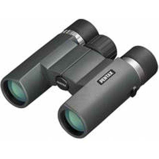 Pentax AD 9x28 WP Binoculars Triangular Black – Bi