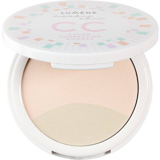 Lumene Cc Color Correcting Powder 1 Puder 10 g