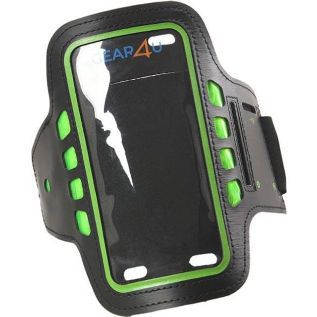GEAR4U Sportarmband med LED-ljus för smartphones upp till 5.8"